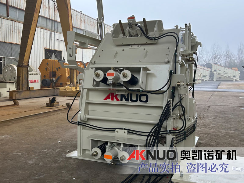 反擊式破碎機(jī)哪個(gè)廠家好？奧凱諾專注歐版反擊破 型號(hào)多 規(guī)格全 產(chǎn)量大